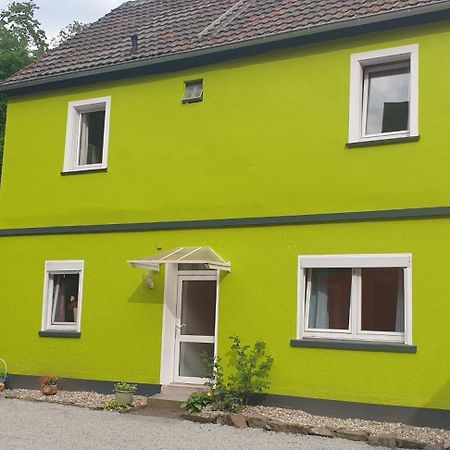 Ferienwohnungen Lemberg Hagen  Ngoại thất bức ảnh