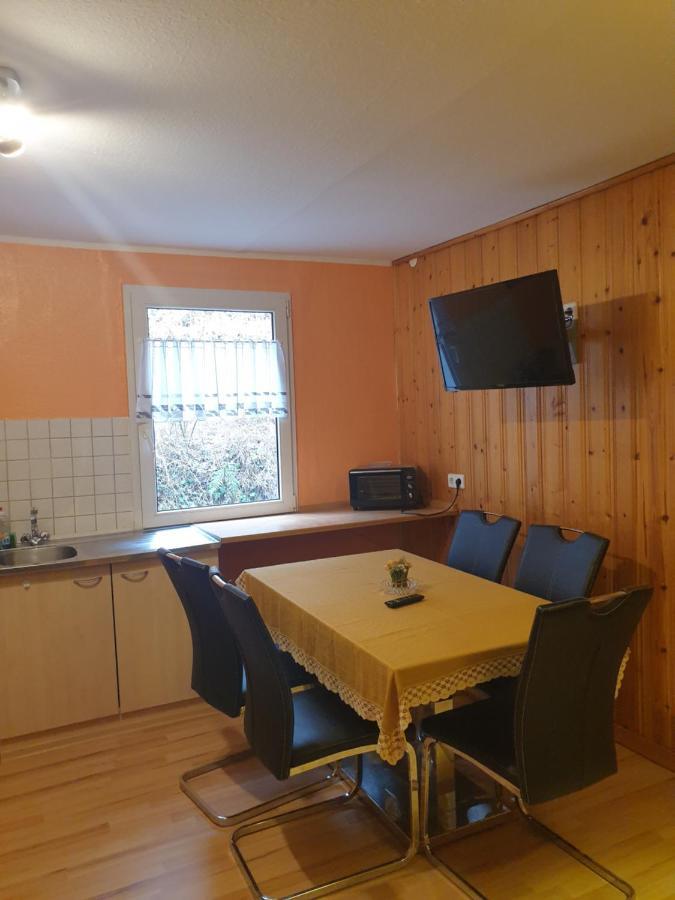 Ferienwohnungen Lemberg Hagen  Ngoại thất bức ảnh
