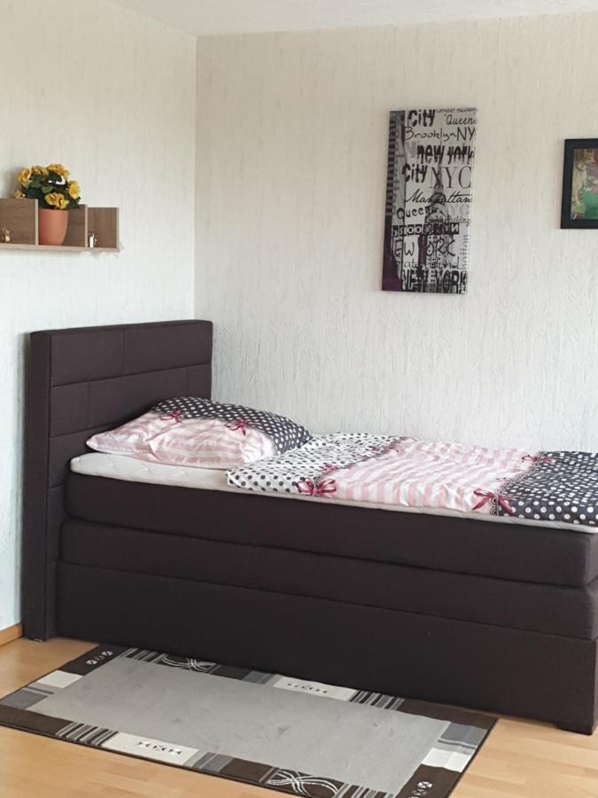 Ferienwohnungen Lemberg Hagen  Ngoại thất bức ảnh