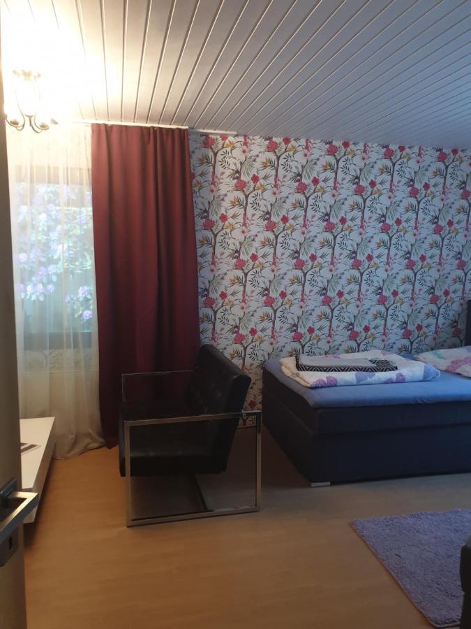Ferienwohnungen Lemberg Hagen  Ngoại thất bức ảnh