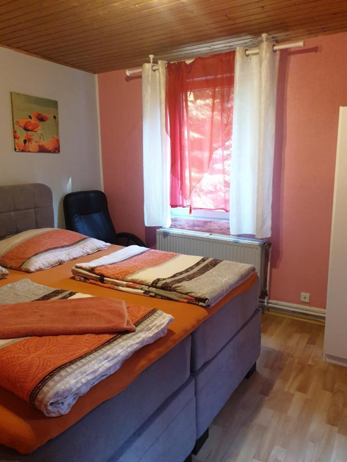 Ferienwohnungen Lemberg Hagen  Ngoại thất bức ảnh
