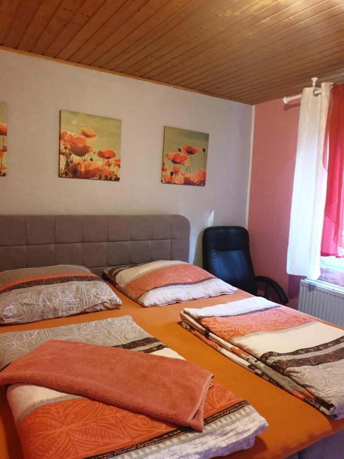 Ferienwohnungen Lemberg Hagen  Ngoại thất bức ảnh