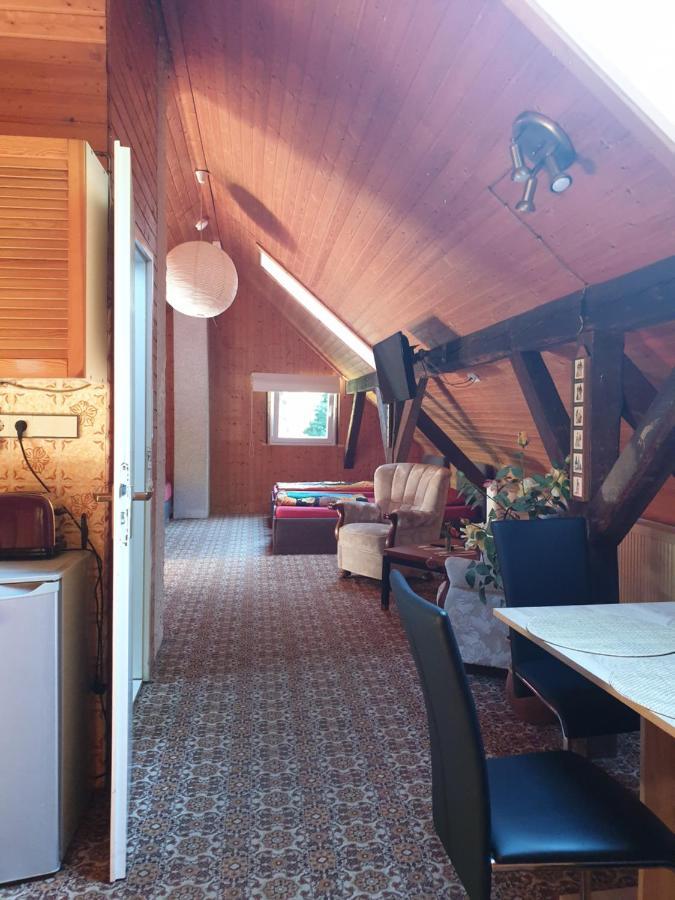 Ferienwohnungen Lemberg Hagen  Ngoại thất bức ảnh