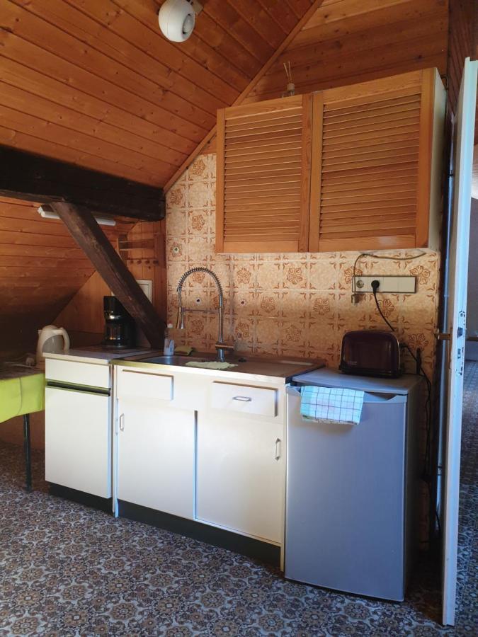 Ferienwohnungen Lemberg Hagen  Ngoại thất bức ảnh