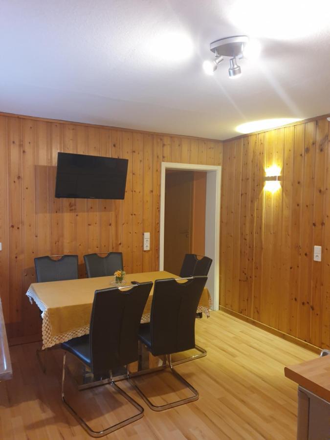 Ferienwohnungen Lemberg Hagen  Ngoại thất bức ảnh