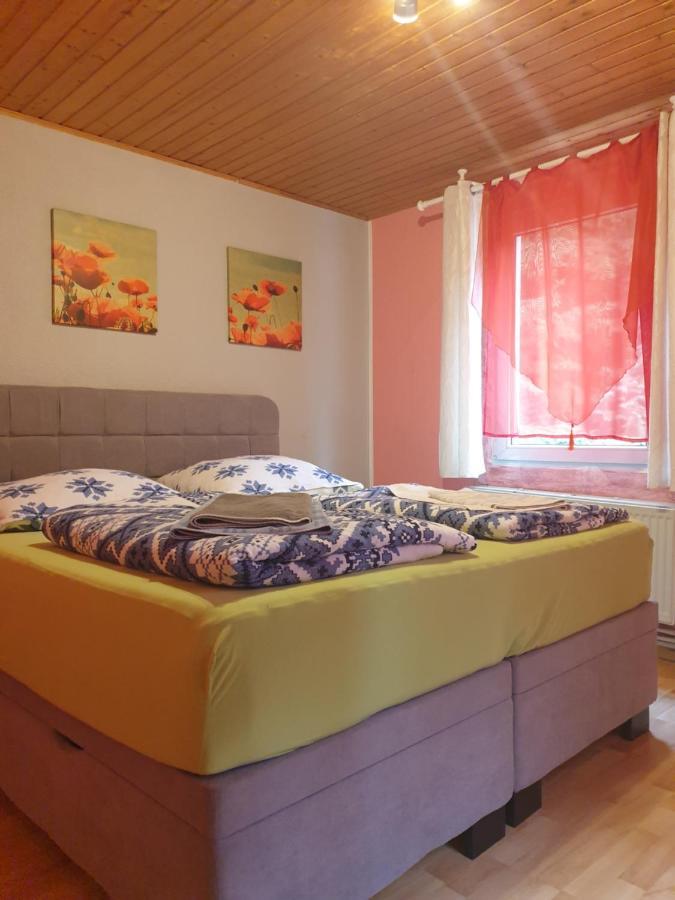Ferienwohnungen Lemberg Hagen  Ngoại thất bức ảnh