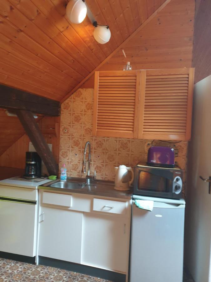 Ferienwohnungen Lemberg Hagen  Ngoại thất bức ảnh