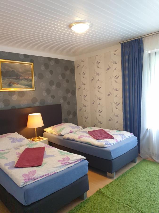 Ferienwohnungen Lemberg Hagen  Ngoại thất bức ảnh