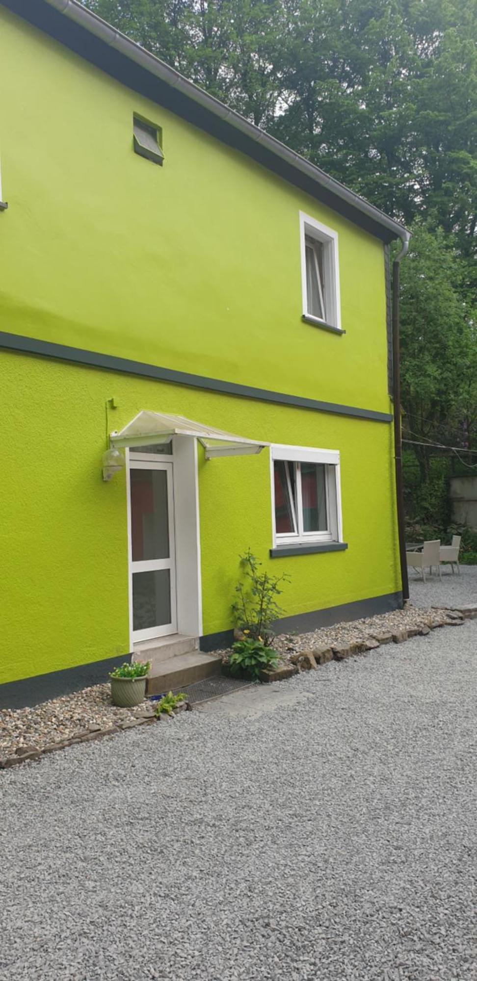 Ferienwohnungen Lemberg Hagen  Ngoại thất bức ảnh