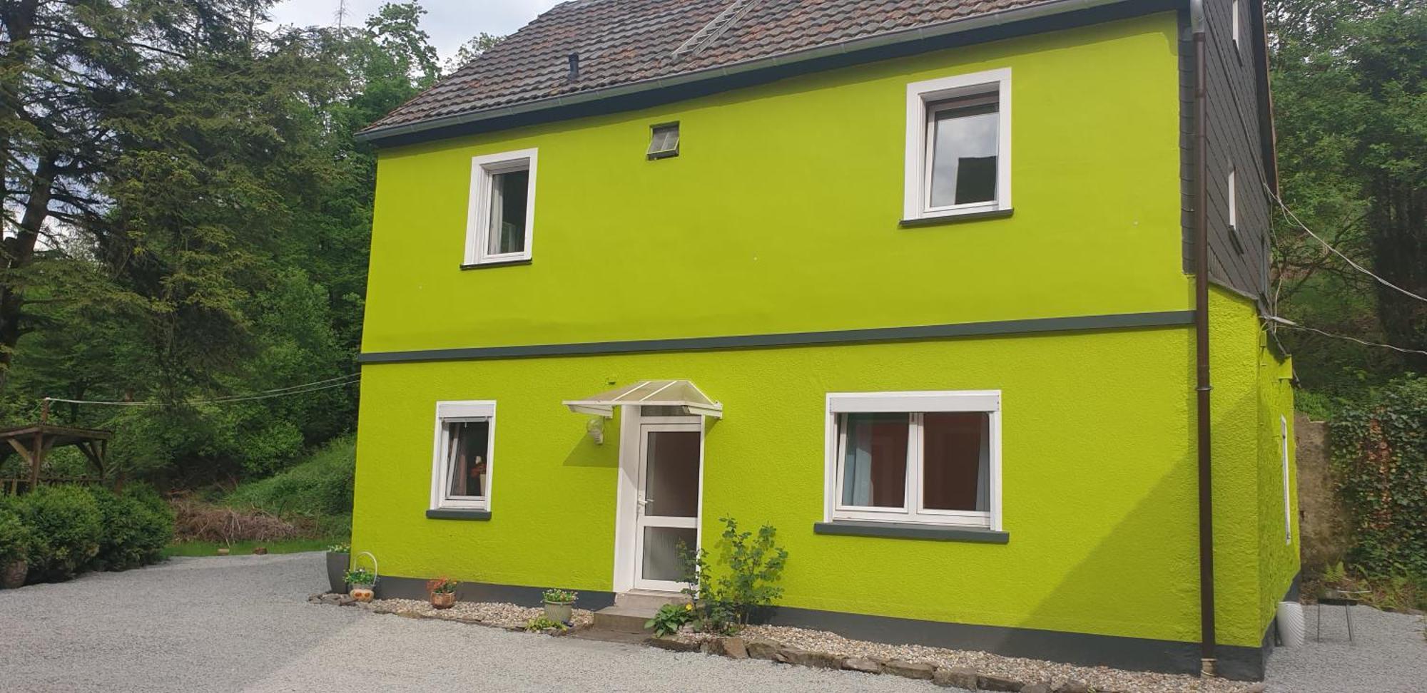 Ferienwohnungen Lemberg Hagen  Ngoại thất bức ảnh