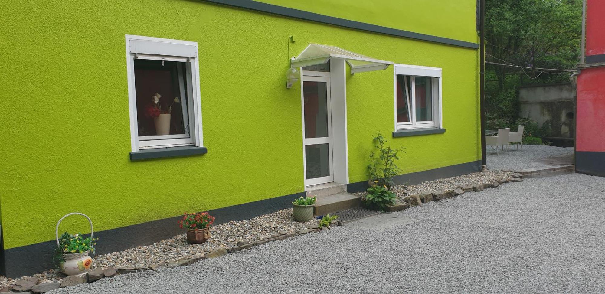 Ferienwohnungen Lemberg Hagen  Ngoại thất bức ảnh